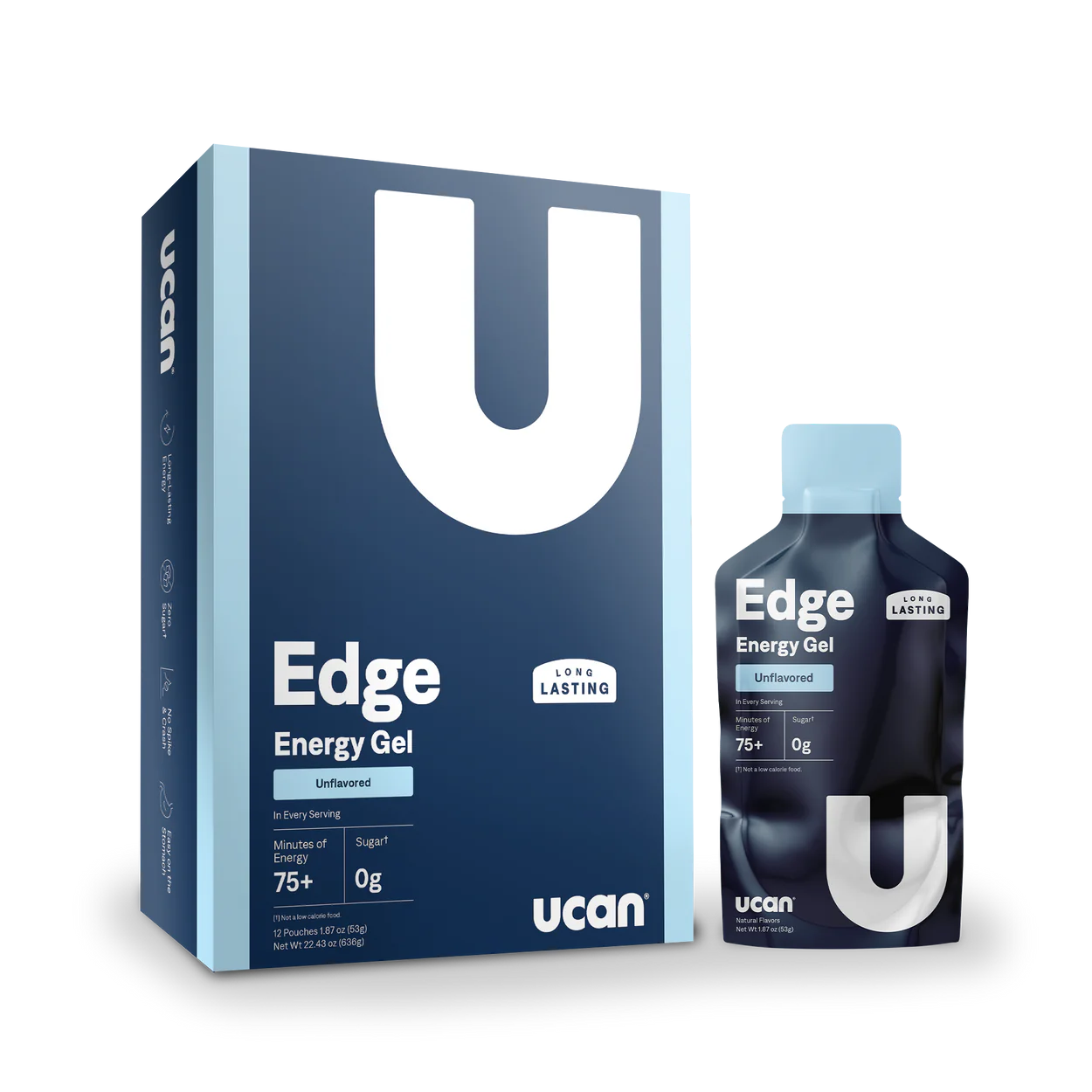 Unflavored Edge - UCAN