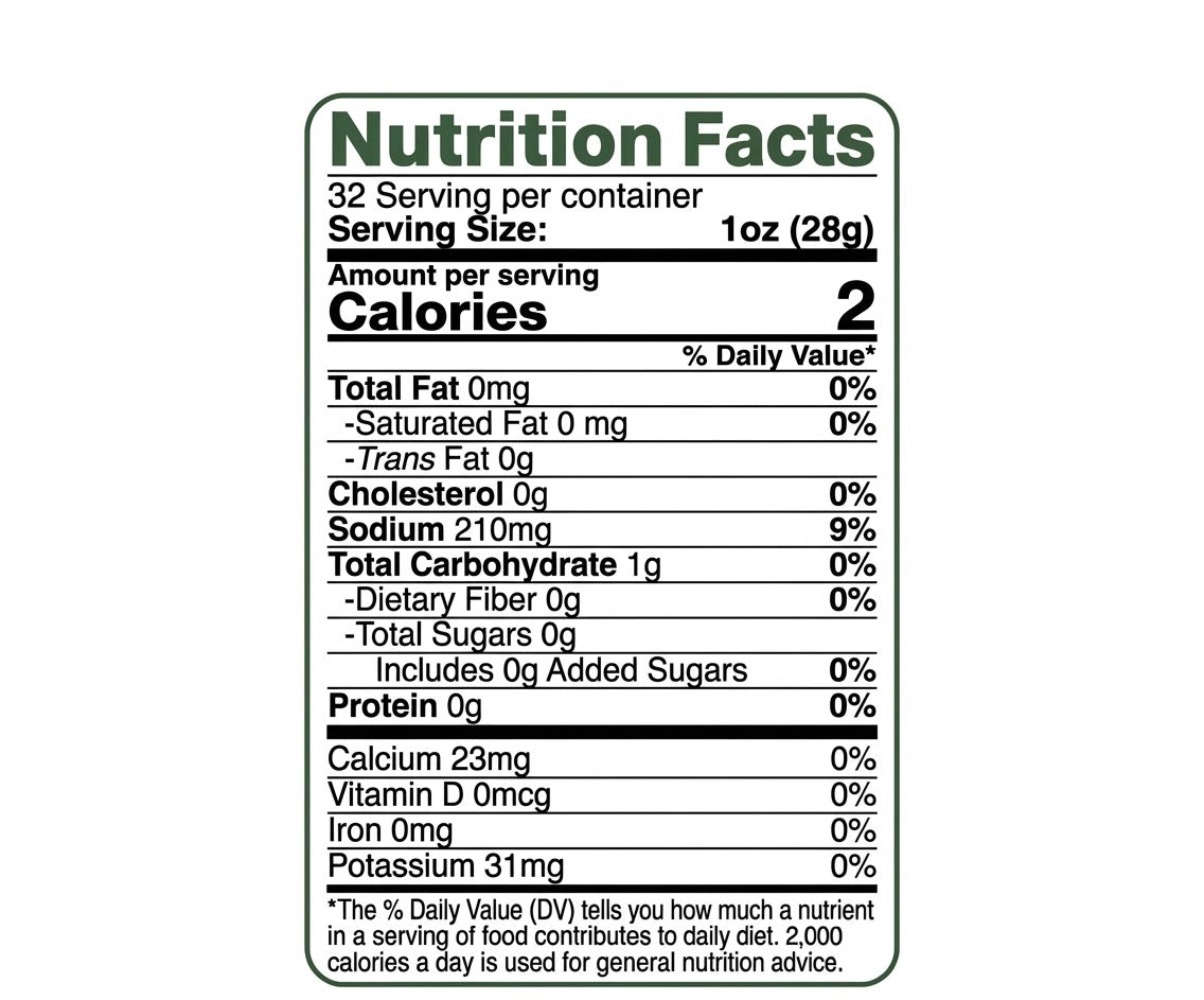 Pickle Juice - 1 Gallon (128 fl oz) - Classic Kosher Dill