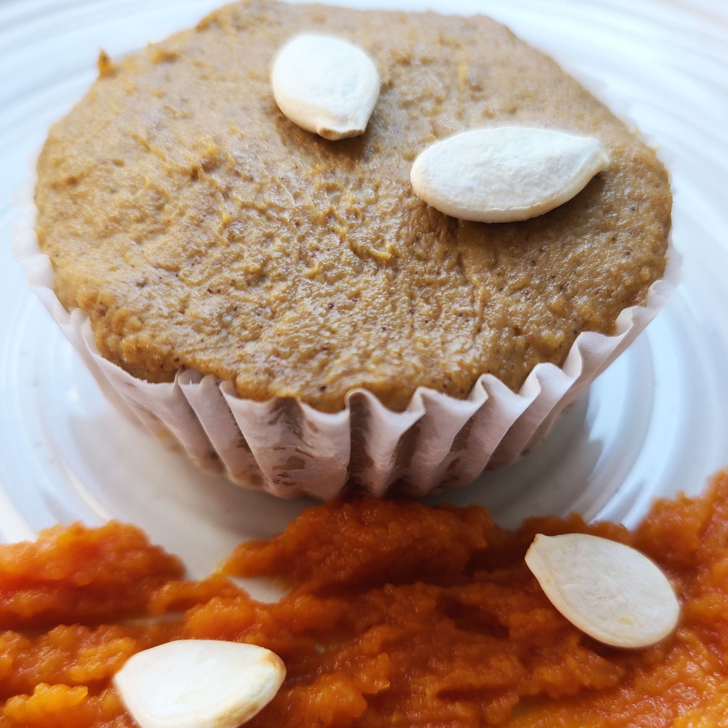 Pumpkin Pie Protein Cheesecake, 6-Ct, Vegan, Snack