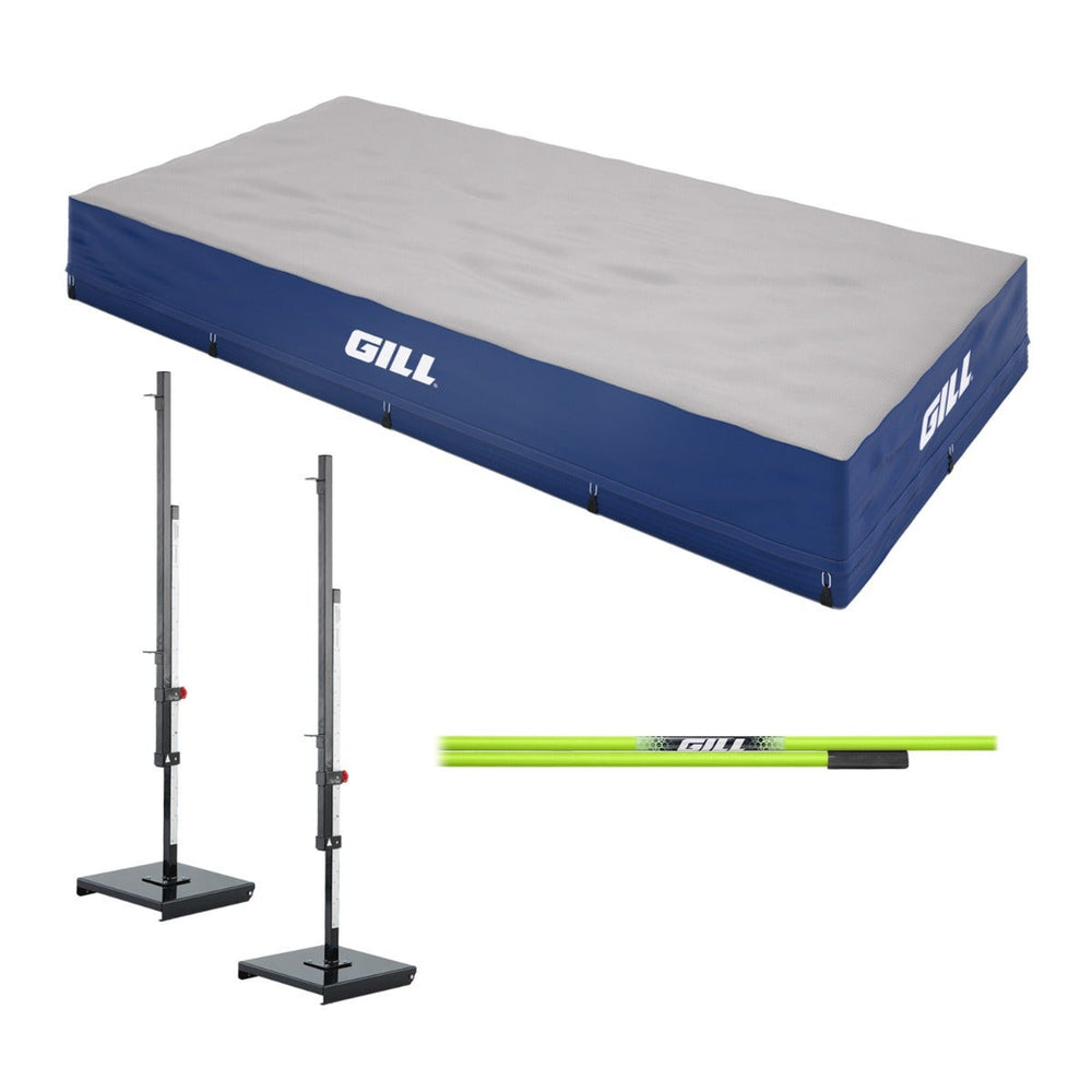 HIGH JUMP VALUE PACK (16' X 8' X 24")
