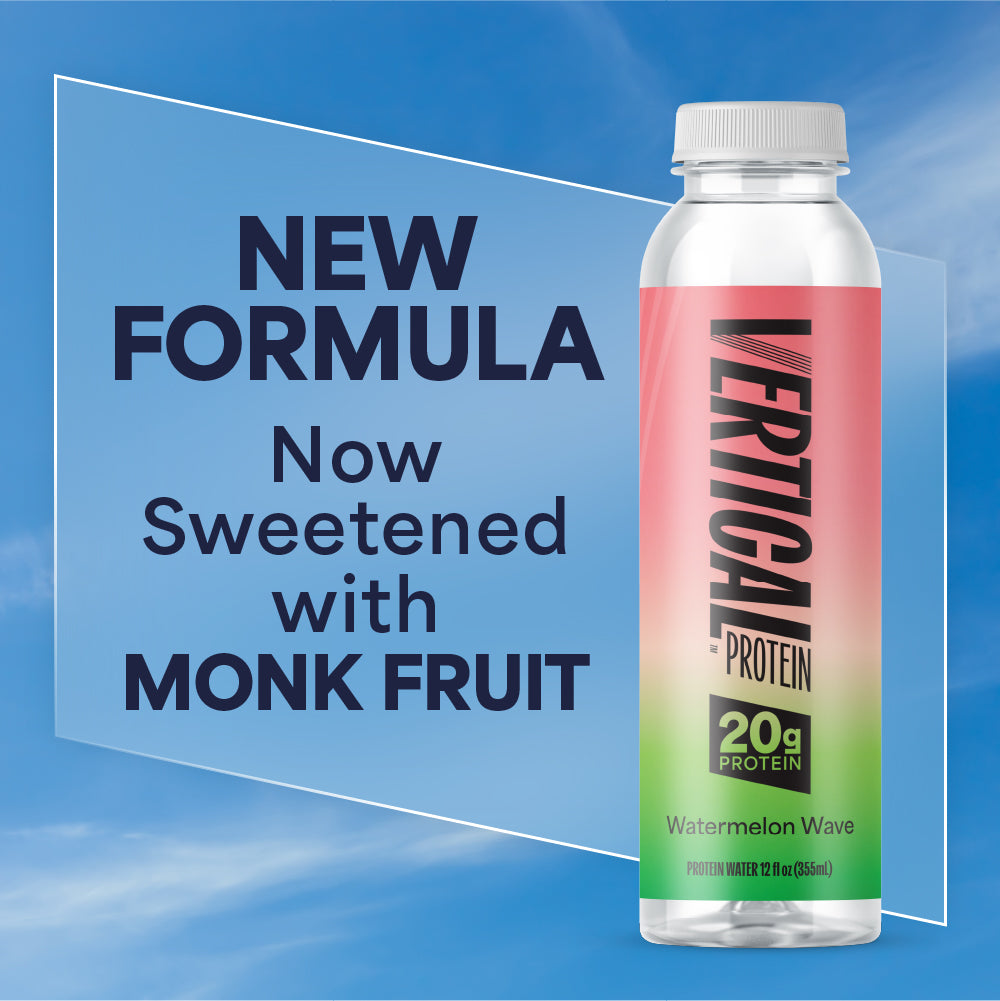 Watermelon Wave Protein Water - 12 Pack
