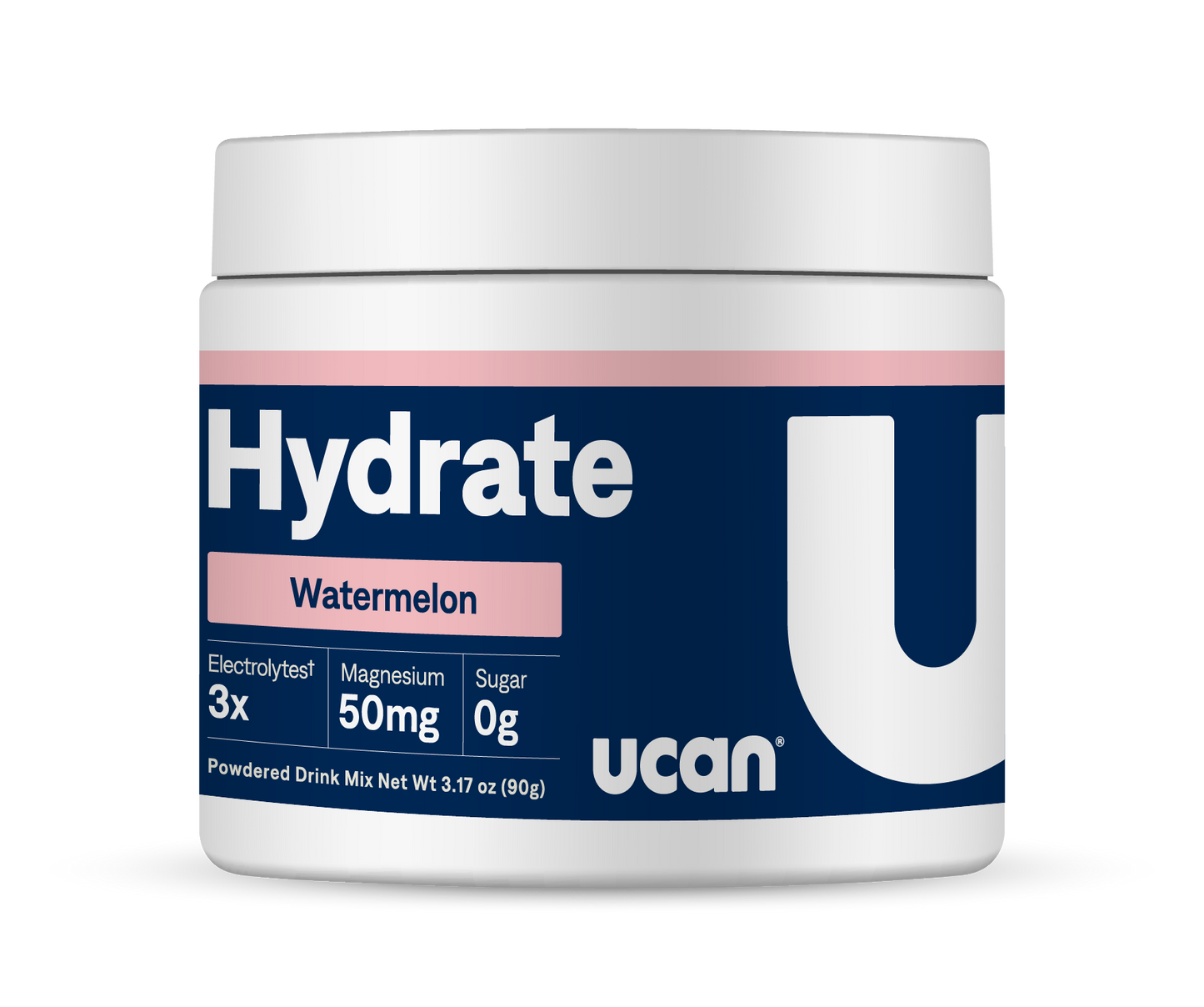 Watermelon Hydrate Electrolyte Jar - UCAN