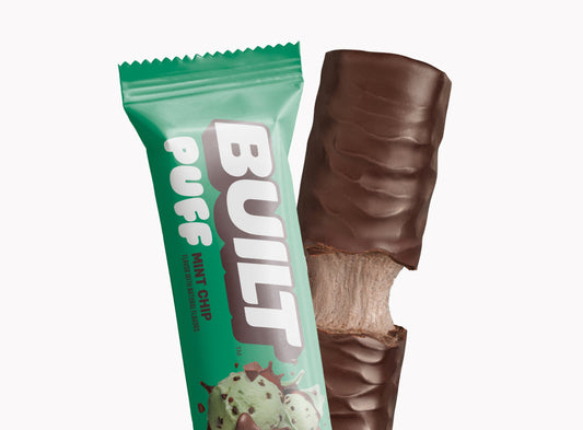 Mint Chip Puff - BUILT