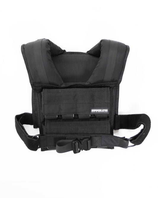 HGL Weighted Vest - Homegrown Lifting