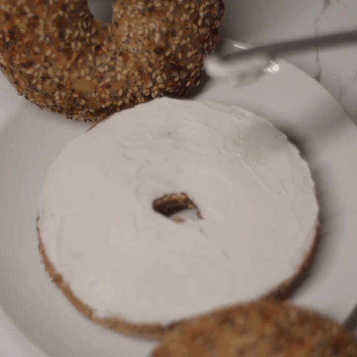 Whole Wheat Everything Bagel