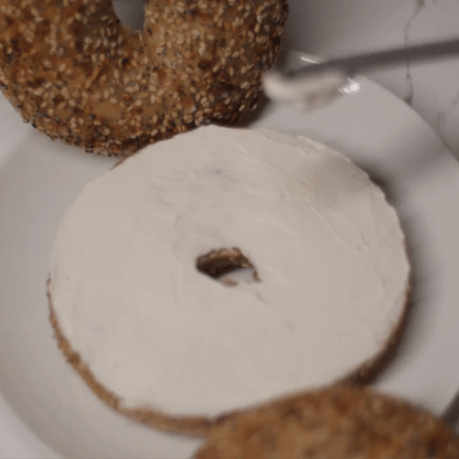 Whole Wheat Everything Bagel