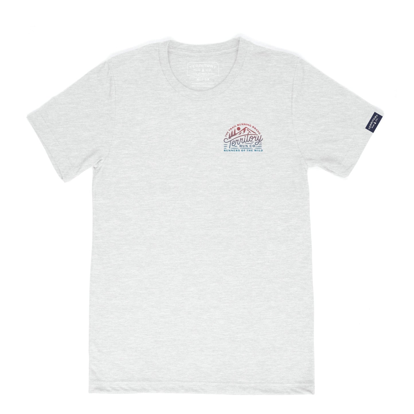 Wild is Home Tee - Territory Run Co. - The Track and Field Store