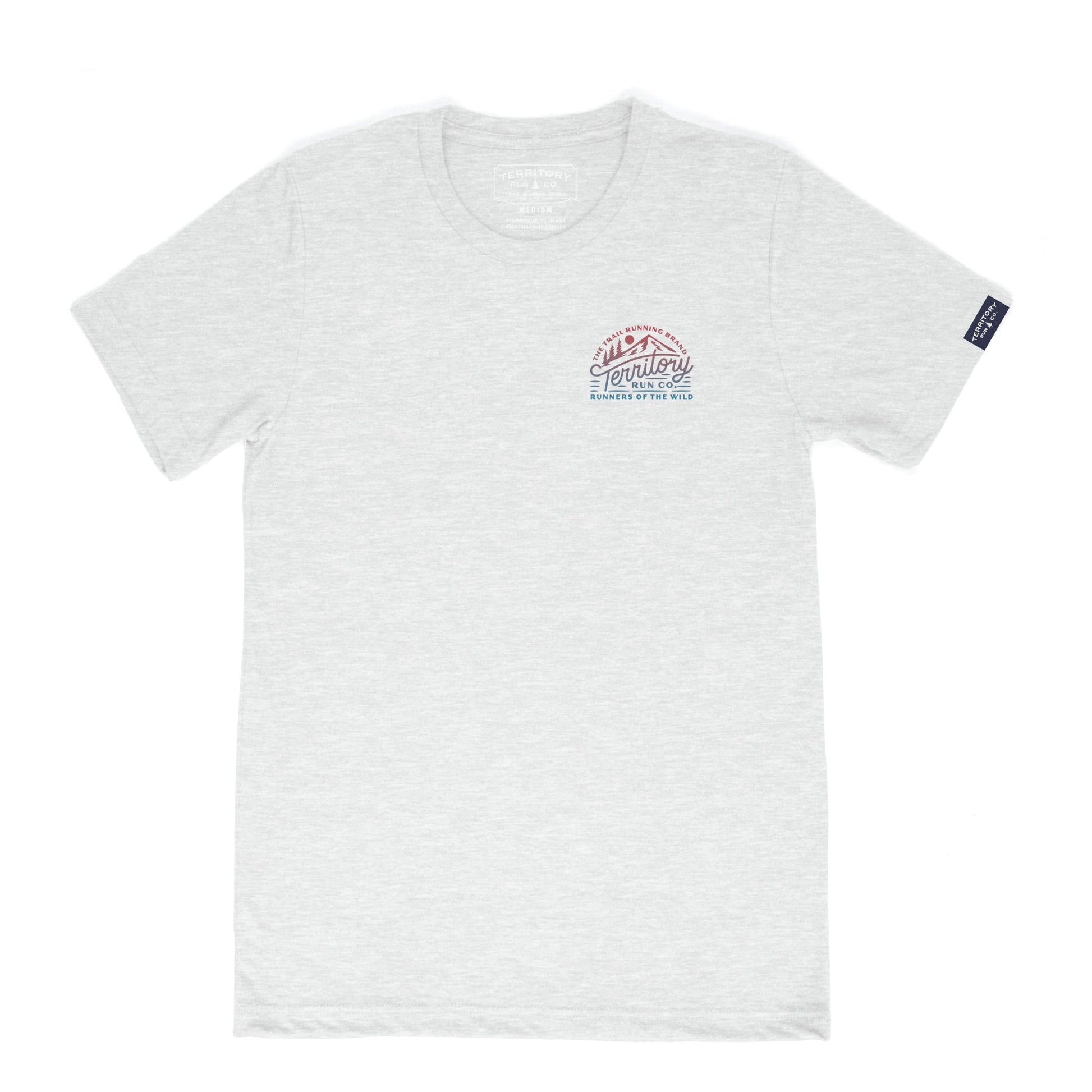 Wild is Home Tee - Territory Run Co. - The Track and Field Store